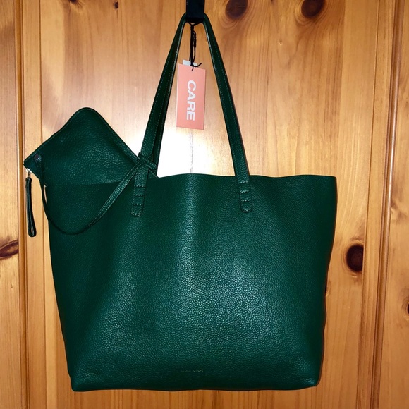 mansur gavriel tumble tote